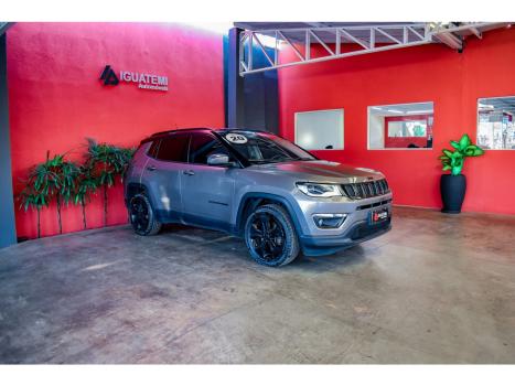 JEEP Compass 2.0 16V 4P LONGITUDE FLEX AUTOMTICO, Foto 9