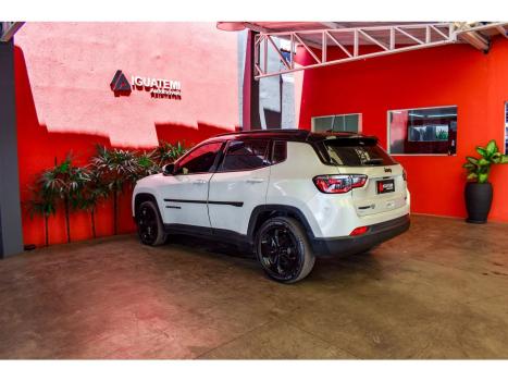 JEEP Compass 2.0 16V 4P LONGITUDE FLEX AUTOMTICO, Foto 5