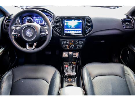 JEEP Compass 2.0 16V 4P LONGITUDE FLEX AUTOMTICO, Foto 2