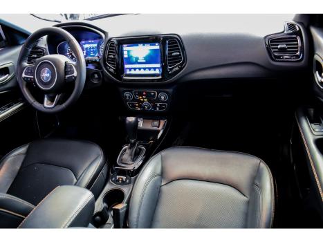 JEEP Compass 2.0 16V 4P LONGITUDE FLEX AUTOMTICO, Foto 15