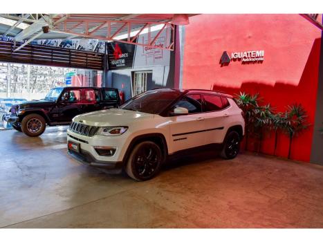 JEEP Compass 2.0 16V 4P LONGITUDE FLEX AUTOMTICO, Foto 11