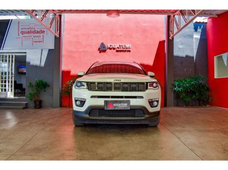 JEEP Compass 2.0 16V 4P LONGITUDE FLEX AUTOMTICO, Foto 10