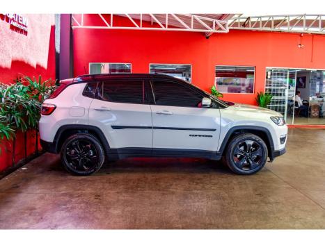 JEEP Compass 2.0 16V 4P LONGITUDE FLEX AUTOMTICO, Foto 7