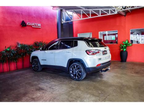 JEEP Compass 2.0 16V 4P LIMITED TURBO DIESEL 4X4 AUTOMTICO, Foto 3