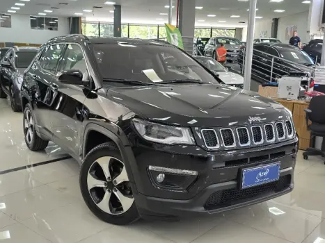 JEEP Compass 2.0 16V 4P LONGITUDE FLEX AUTOMTICO, Foto 1