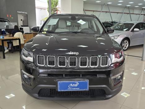 JEEP Compass 2.0 16V 4P LONGITUDE FLEX AUTOMTICO, Foto 2