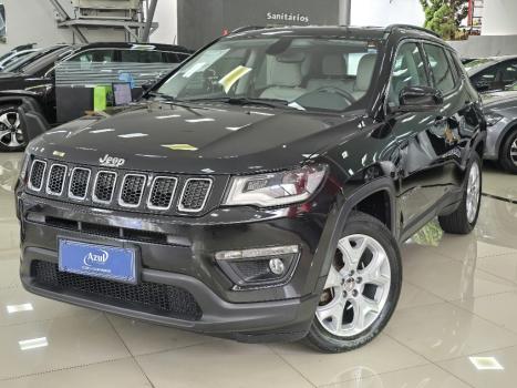 JEEP Compass 2.0 16V 4P LONGITUDE FLEX AUTOMTICO, Foto 3