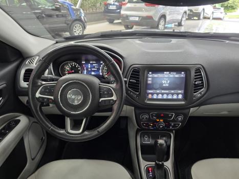 JEEP Compass 2.0 16V 4P LONGITUDE FLEX AUTOMTICO, Foto 10