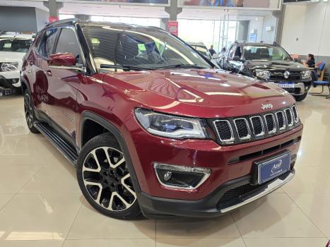 JEEP Compass 2.0 16V 4P LIMITED FLEX AUTOMTICO, Foto 1