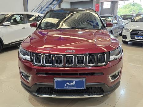 JEEP Compass 2.0 16V 4P LIMITED FLEX AUTOMTICO, Foto 2