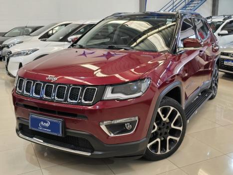 JEEP Compass 2.0 16V 4P LIMITED FLEX AUTOMTICO, Foto 3