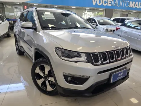 JEEP Compass 2.0 16V 4P LONGITUDE FLEX AUTOMTICO, Foto 1