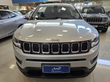 JEEP Compass 2.0 16V 4P LONGITUDE FLEX AUTOMTICO, Foto 2