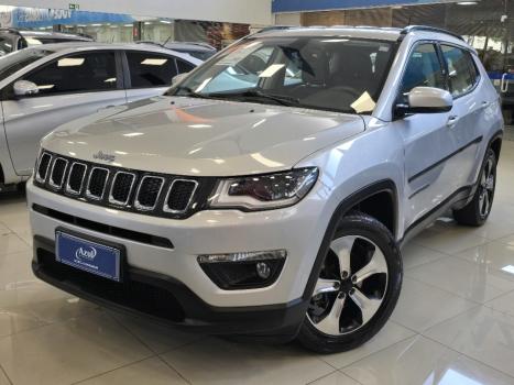 JEEP Compass 2.0 16V 4P LONGITUDE FLEX AUTOMTICO, Foto 3