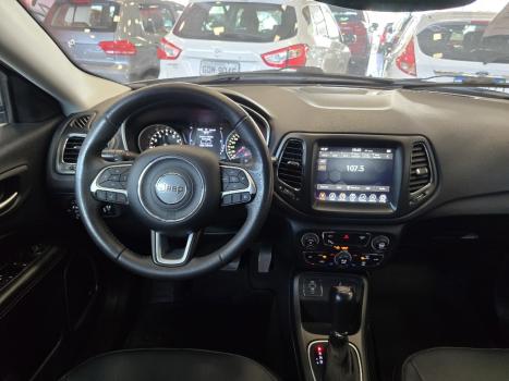 JEEP Compass 2.0 16V 4P LONGITUDE FLEX AUTOMTICO, Foto 10