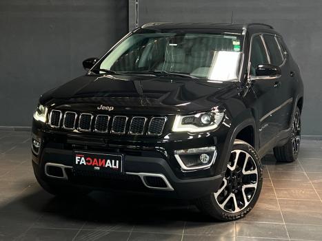 JEEP Compass 2.0 16V 4P LIMITED S TURBO DIESEL 4X4 AUTOMTICO, Foto 6