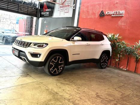 JEEP Compass 2.0 16V 4P LIMITED TURBO DIESEL 4X4 AUTOMTICO, Foto 7