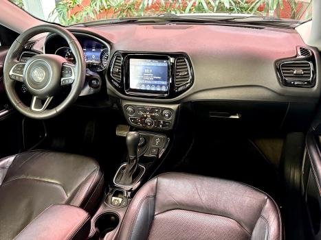 JEEP Compass 2.0 16V 4P LIMITED TURBO DIESEL 4X4 AUTOMTICO, Foto 8