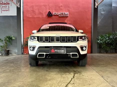 JEEP Compass 2.0 16V 4P LIMITED TURBO DIESEL 4X4 AUTOMTICO, Foto 18