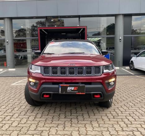 JEEP Compass 2.0 16V 4P TRAILHAWK TURBO DIESEL 4X4 AUTOMTICO, Foto 3