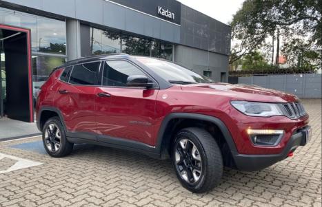 JEEP Compass 2.0 16V 4P TRAILHAWK TURBO DIESEL 4X4 AUTOMTICO, Foto 4