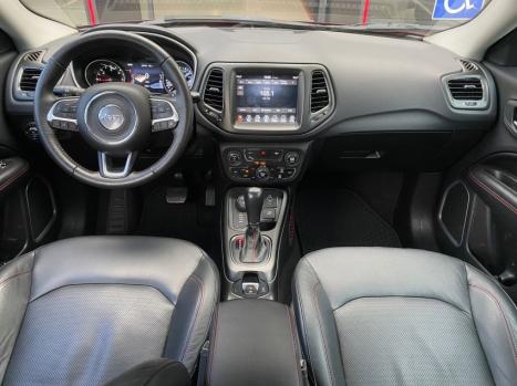 JEEP Compass 2.0 16V 4P TRAILHAWK TURBO DIESEL 4X4 AUTOMTICO, Foto 13