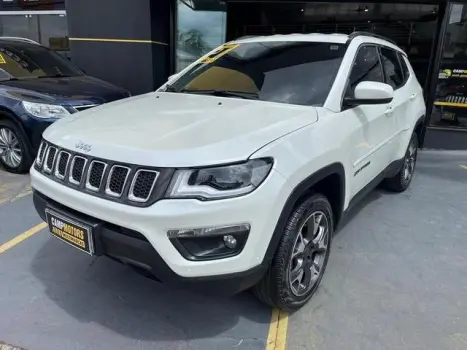 JEEP Compass 2.0 16V 4P LONGITUDE FLEX AUTOMTICO, Foto 1