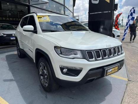 JEEP Compass 2.0 16V 4P LONGITUDE FLEX AUTOMTICO, Foto 3