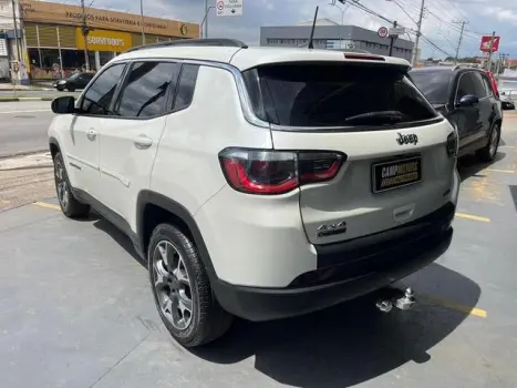 JEEP Compass 2.0 16V 4P LONGITUDE FLEX AUTOMTICO, Foto 6