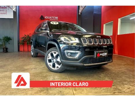 JEEP Compass 2.0 16V 4P LIMITED FLEX AUTOMTICO, Foto 1