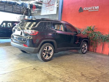 JEEP Compass 2.0 16V 4P LIMITED FLEX AUTOMTICO, Foto 3