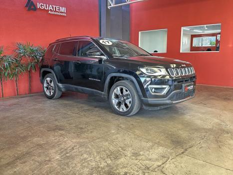 JEEP Compass 2.0 16V 4P LIMITED FLEX AUTOMTICO, Foto 5