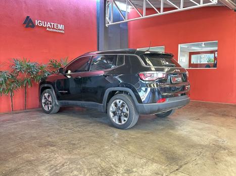 JEEP Compass 2.0 16V 4P LIMITED FLEX AUTOMTICO, Foto 7