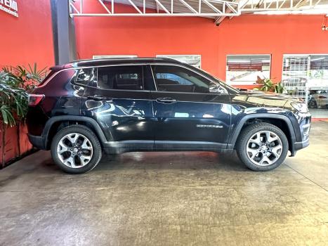 JEEP Compass 2.0 16V 4P LIMITED FLEX AUTOMTICO, Foto 15