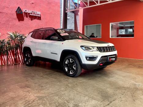 JEEP Compass 2.0 16V 4P TRAILHAWK TURBO DIESEL 4X4 AUTOMTICO, Foto 5