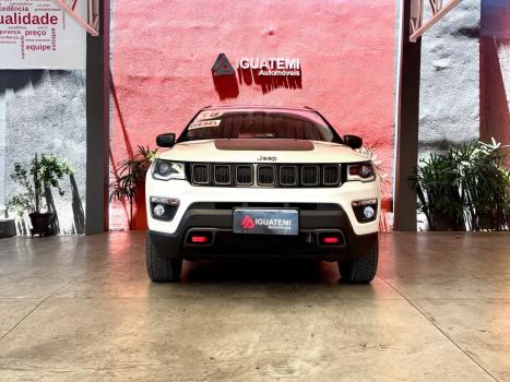 JEEP Compass 2.0 16V 4P TRAILHAWK TURBO DIESEL 4X4 AUTOMTICO, Foto 13