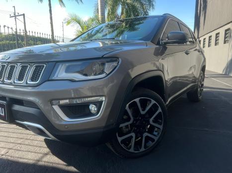 JEEP Compass 2.0 16V 4P 350 LIMITED 4X4 TURBO DIESEL AUTOMTICO, Foto 3