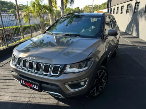 JEEP Compass 2.0 16V 4P 350 LIMITED 4X4 TURBO DIESEL AUTOMTICO, Foto 4