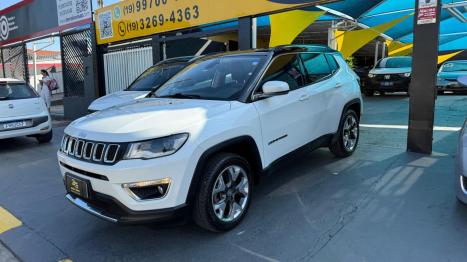 JEEP Compass 2.0 16V 4P LIMITED FLEX AUTOMTICO, Foto 4