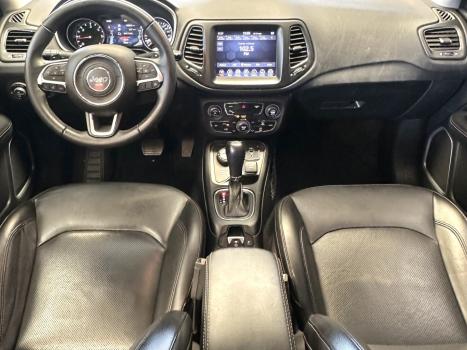 JEEP Compass 2.0 16V 4P LONGITUDE TURBO DIESEL 4X4 AUTOMTICO, Foto 4