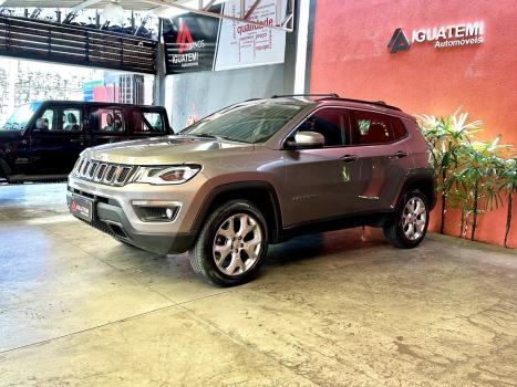 JEEP Compass 2.0 16V 4P LONGITUDE TURBO DIESEL 4X4 AUTOMTICO, Foto 5