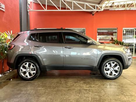 JEEP Compass 2.0 16V 4P LONGITUDE TURBO DIESEL 4X4 AUTOMTICO, Foto 11