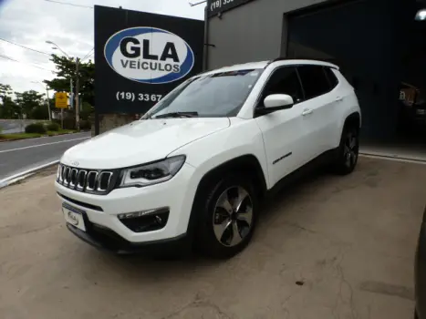 JEEP Compass 2.0 16V 4P LONGITUDE FLEX AUTOMTICO, Foto 1