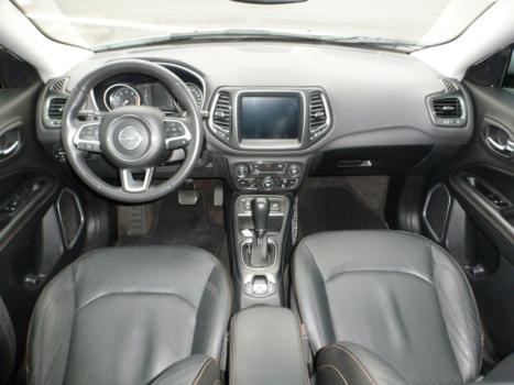 JEEP Compass 2.0 16V 4P LONGITUDE FLEX AUTOMTICO, Foto 6