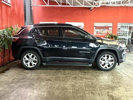 JEEP Compass 2.0 16V 4P LONGITUDE FLEX AUTOMTICO, Foto 16