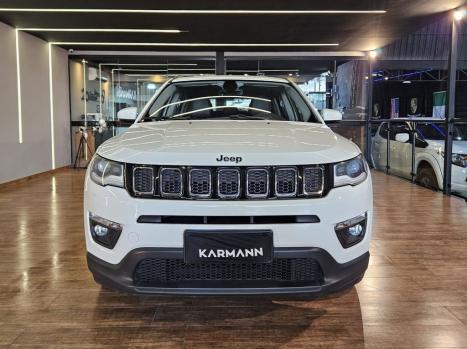 JEEP Compass 2.0 16V 4P LONGITUDE FLEX AUTOMTICO, Foto 2