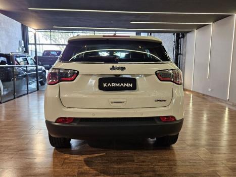 JEEP Compass 2.0 16V 4P LONGITUDE FLEX AUTOMTICO, Foto 5