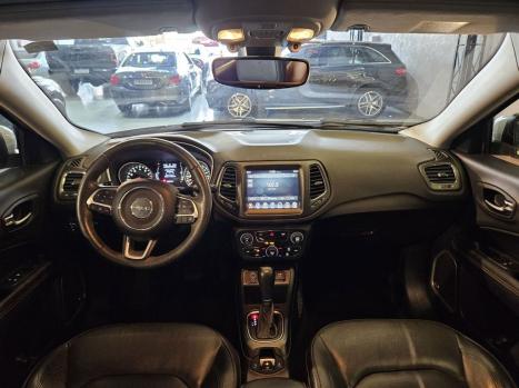 JEEP Compass 2.0 16V 4P LONGITUDE FLEX AUTOMTICO, Foto 7