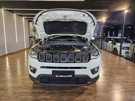 JEEP Compass 2.0 16V 4P LONGITUDE FLEX AUTOMTICO, Foto 17