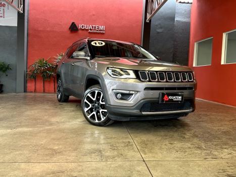 JEEP Compass 2.0 16V 4P LIMITED FLEX AUTOMTICO, Foto 1